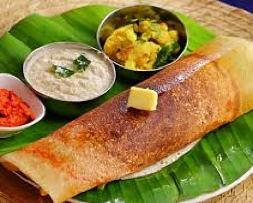 Plain Dosa